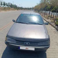 پژو روا مدل 87 دوگانه‌سوز شرکتی