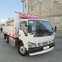 ایسوزو ۶تن پلم