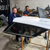 صافکار ماهر یا نیمه ماهر نیازمندیم