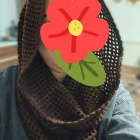 شال رینگی دستبافت|لباس|رشت, نظری|دیوار