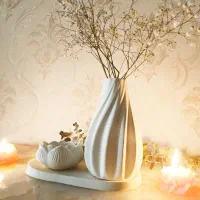 گیفت ، هدیه ، سنگ مصنوعی، دکوری ، قالب