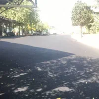 اجرا و فروش تراشه آسفالت.ایزوگام.قیرگونی