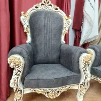 مبل سلطنتی راحله /*|مبلمان خانگی و میز عسلی|اصفهان, بابوکان|دیوار