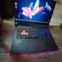 لپتاپ گیمینگ Asus ROG g513 rc در حد نو