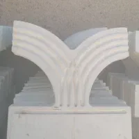 آنواع موزائیک پلیمری ودور باغچه