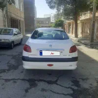 206 sd مدل ۹۸|خودرو سواری و وانت|ماهدشت, |دیوار