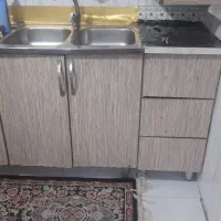 کابینت ام دی اف|آب‌چکان و نظم‌دهنده ظروف|محمدیه-قزوین, |دیوار