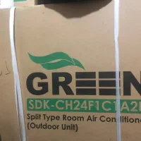 کولر گازی Green ۲۴ هزار