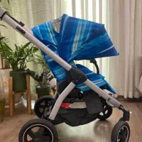 کریر به همراه کیف وکالسکه مکسی کوزی  اصل مدل استلا