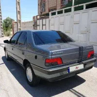 پژو 405 دوگانه فابریک مدل 94 معاوضه