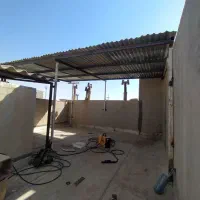 جوشکاری سیار.سایه بام.تابلو.