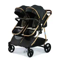 کالسکه دوقلو بچه