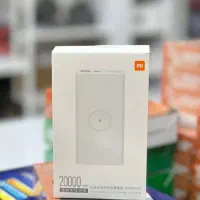 پاوربانک شیائومی وایرلس