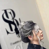 میکاپ و شنیون فقط۸۰۰تومن عروس رنگ مو|خدمات آرایشگری و زیبایی|مشهد, طلاب|دیوار