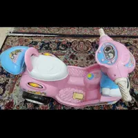 موتور شارژی دخترانه