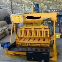 دستگاه بلوکه ومیکسر بتن ماشین اصفهان