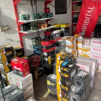 باتری خودرو باطری ماشین سبک و سنگین|قطعات یدکی و لوازم جانبی|گرگان, |دیوار