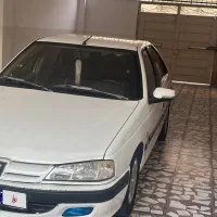 پژو پارس مدل ۹۳