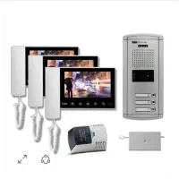 تعمیرات آیفون های صوتی و تصویری