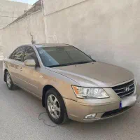 سوناتا دنده ای ۲۰۰۸|خودرو سواری و وانت|بندر گناوه, |دیوار