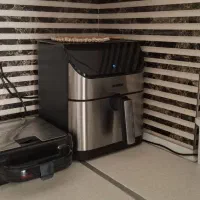 سرخ کن بدون روغن