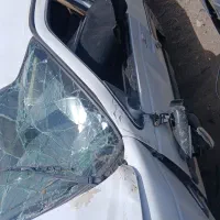 پارس سال تصادفی موتوری سالم