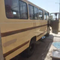 مینی بوس بنز مدل ۶۳