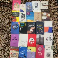 کتابهای در حد نو با تخفیف