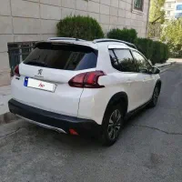 پژو 2008 مدل 97 سفید