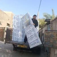 درب حمام وسرویس بهداشتی|مصالح و تجهیزات ساختمان|برازجان, |دیوار