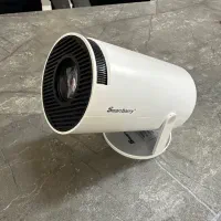 ویدئو پروژکتور 4k اندروید با کیفیت|تلویزیون و پروژکتور|مشهد, سناباد|دیوار