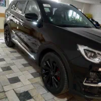 فیدلیتی الیت مشکی 7نفره 10 پر خمین|خودرو سواری و وانت|اراک, |دیوار