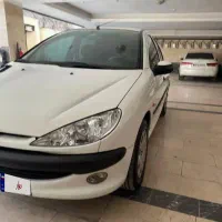 ۲۰۶ sd مدل ۹۰|خودرو سواری و وانت|شهر ری, دولت‌آباد|دیوار