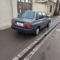 پراید مدل ۸۴