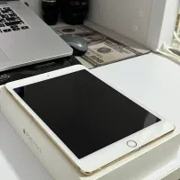 آیپد مینی ۴ گلد کم کار کرد