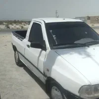 پراید وانت 96 معامله با تویوتا