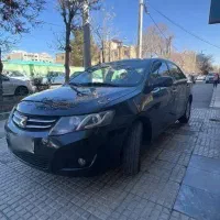 آریو زوتی مدل ۲۰۱۴|خودرو سواری و وانت|شاهین‌شهر, فردوسی|دیوار