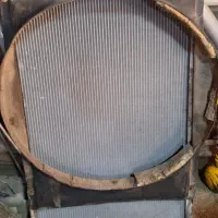 رادیاتور ماشین سنگین|قطعات یدکی و لوازم جانبی|اصفهان, شهرک صنعتی امیرکبیر (شاپور جدید)|دیوار