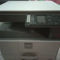 فتوکپی پرینتر اسکنر شارپ sharp AR X202