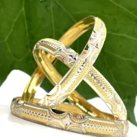 النگوهای نقره برند اوکیا|جواهرات|قزوین, |دیوار