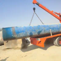 جرثقیل تادانو ۳تن|خودرو سنگین|رباط‌کریم, رباط‌کریم|دیوار