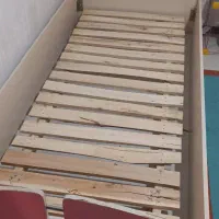 تخت و کمد نوجوان