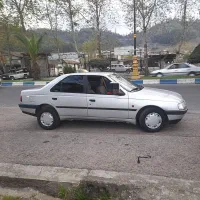 پژو ۴۰۵ مدل ۹۵ کم کارکرد ۱۲۰ تا درحدصفر