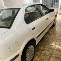 سمند ای اف سون دوگانه مدل ۹۳|خودرو سواری و وانت|سنندج, |دیوار