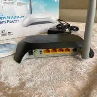 مودم TP-LINK TD-W8901N  ADSL2PLUS|مودم و تجهیزات شبکه|شیراز, کیان شهر|دیوار