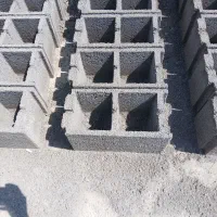 دستگاه بلوک زنی نیمه اتومات ۲۰ در ۴۰|ماشین‌آلات صنعتی|رودهن, |دیوار