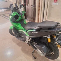موتور agv 150|موتورسیکلت|تهران, مرزداران|دیوار