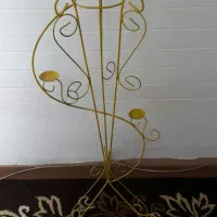 قمقمه و استند گل|ظروف نگهدارنده، پلاستیکی، یک‌بارمصرف|زنجان, |دیوار