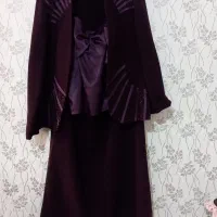 کت و دامن مجلسی