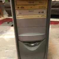 مانیتور.کیس.دی وی دی|رایانه رومیزی|تهران, چهارصد دستگاه|دیوار